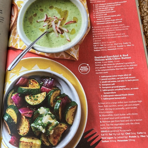 5 Eating Well Magazines - Picture 10 of 14